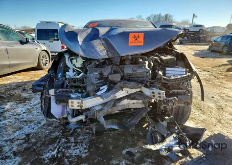 2020 Honda Cr-V Ex z USA, uszkodzony, nr VIN 5J6RW2H53LL046243